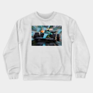 Hulkenberg - Bahrain GP 2022 Crewneck Sweatshirt